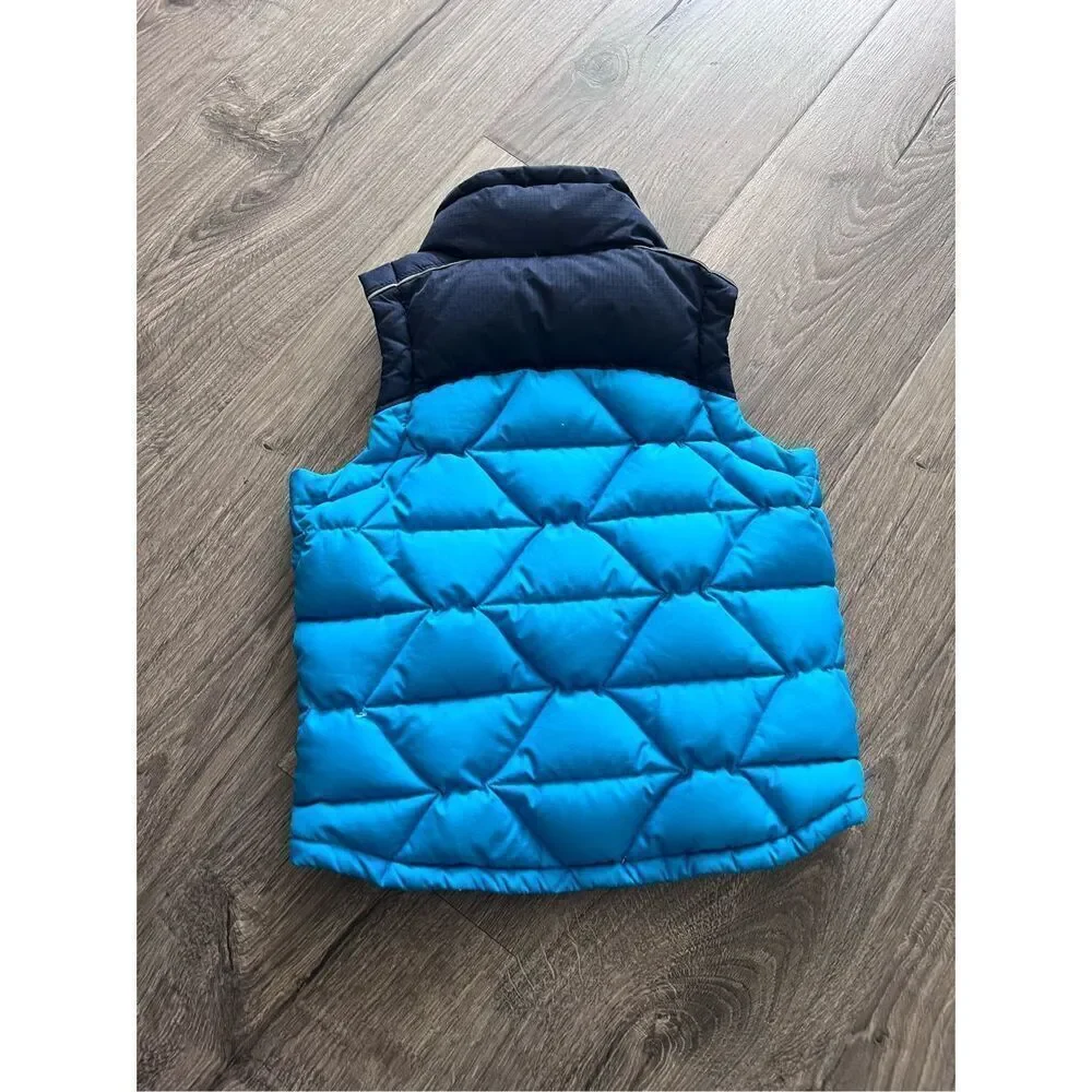 Columbia Boys 4-5 T Destroyer Down Vest